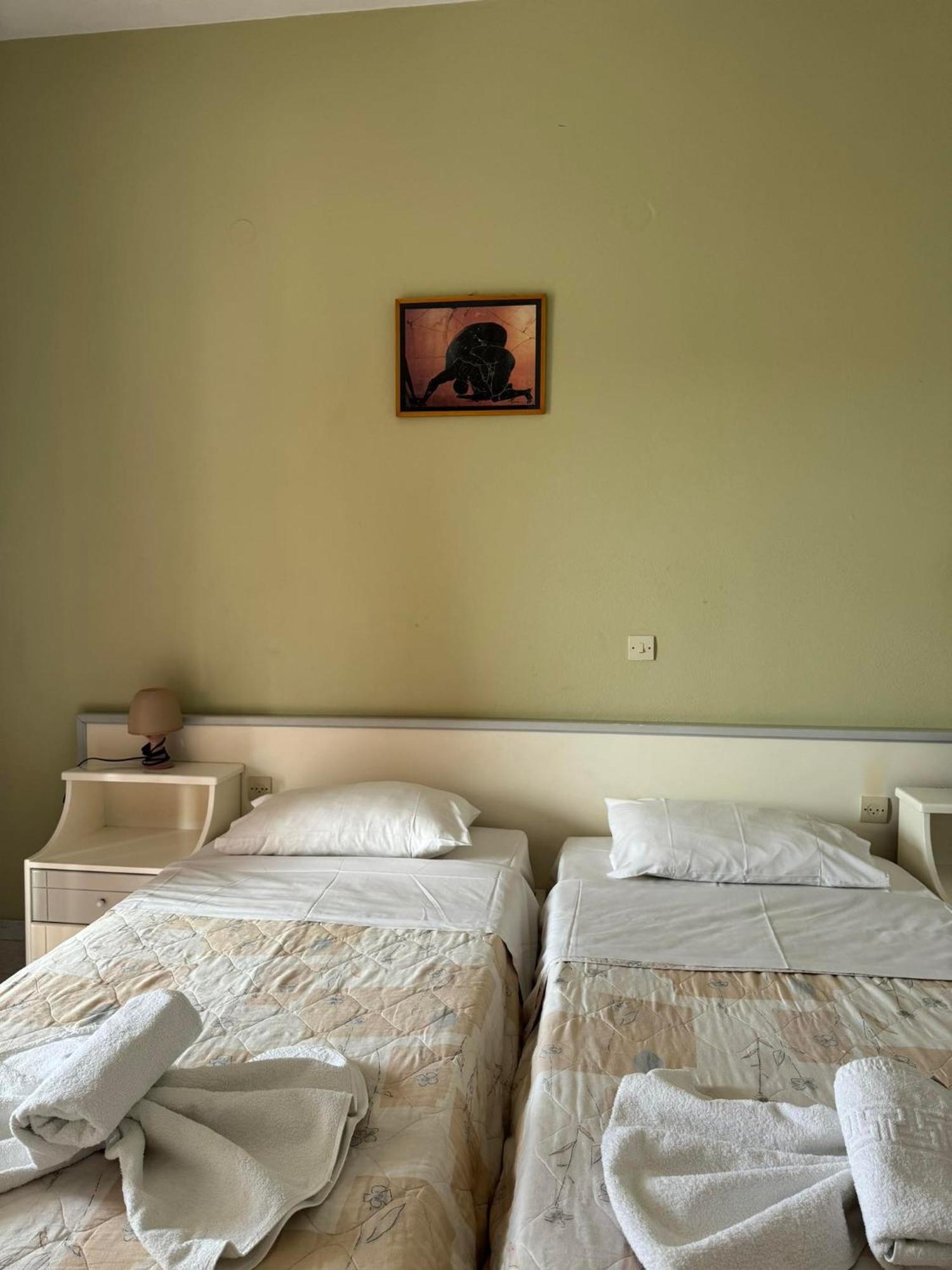 Villa Sofia Acharavi  Buitenkant foto