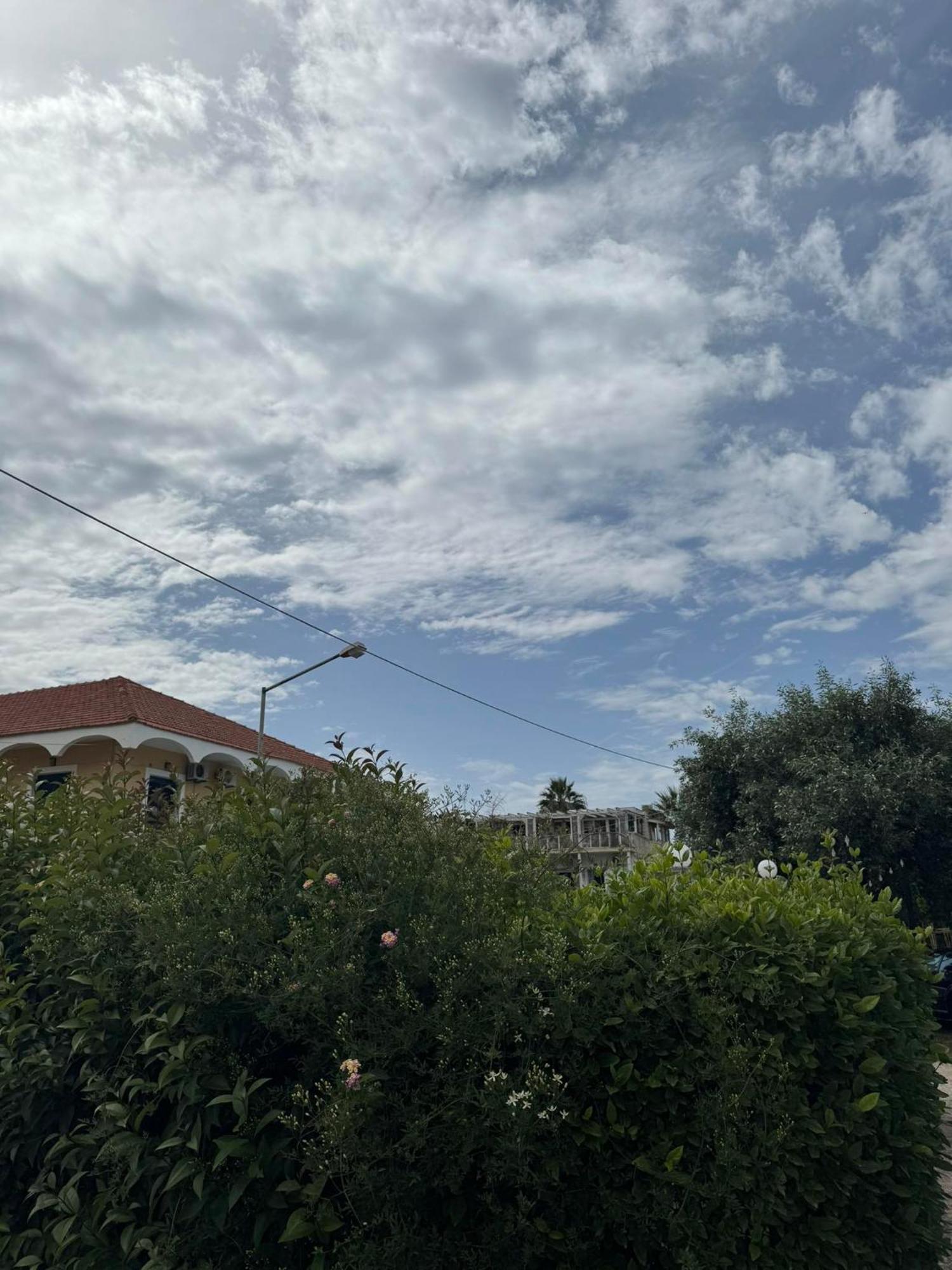 Villa Sofia Acharavi  Buitenkant foto