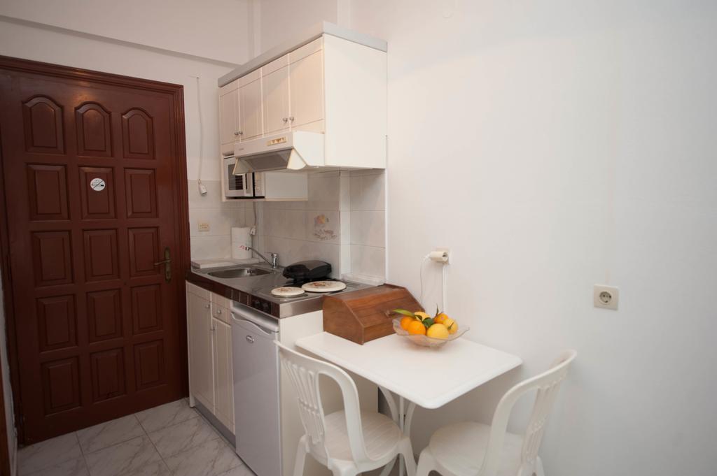 Villa Sofia Acharavi  Buitenkant foto